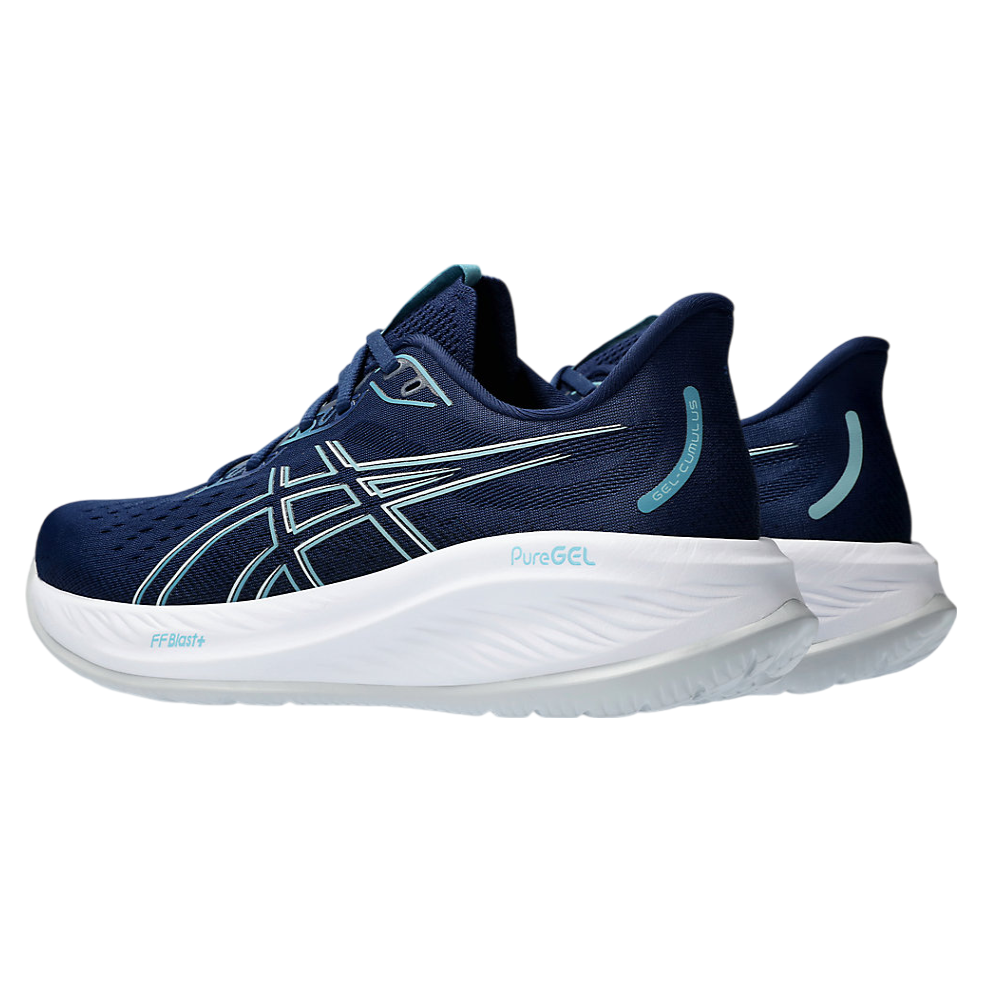 Asics Gel-Cumulus 26 Blue Expanse / Blue Teal