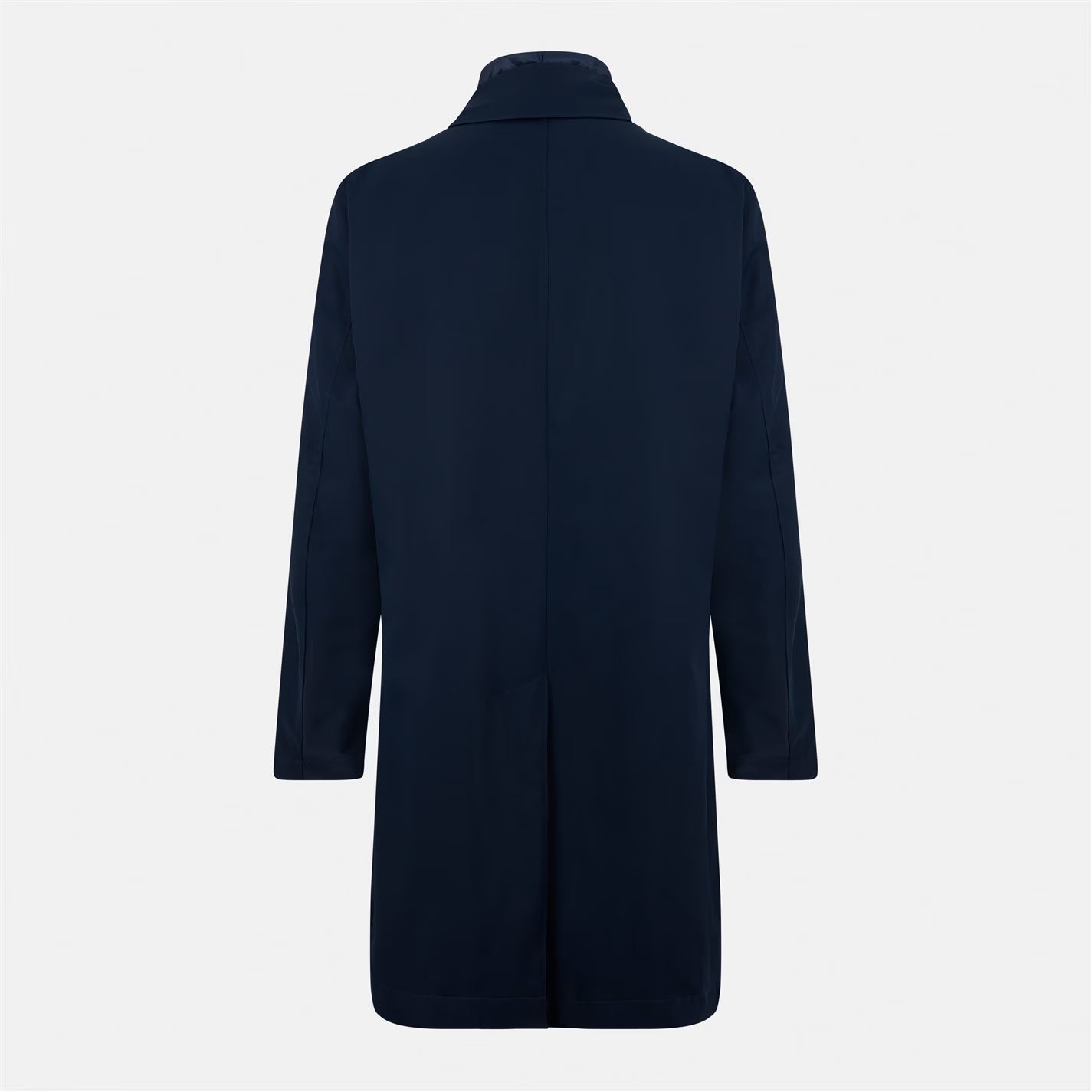 BOSS Jared Bib Overcoat