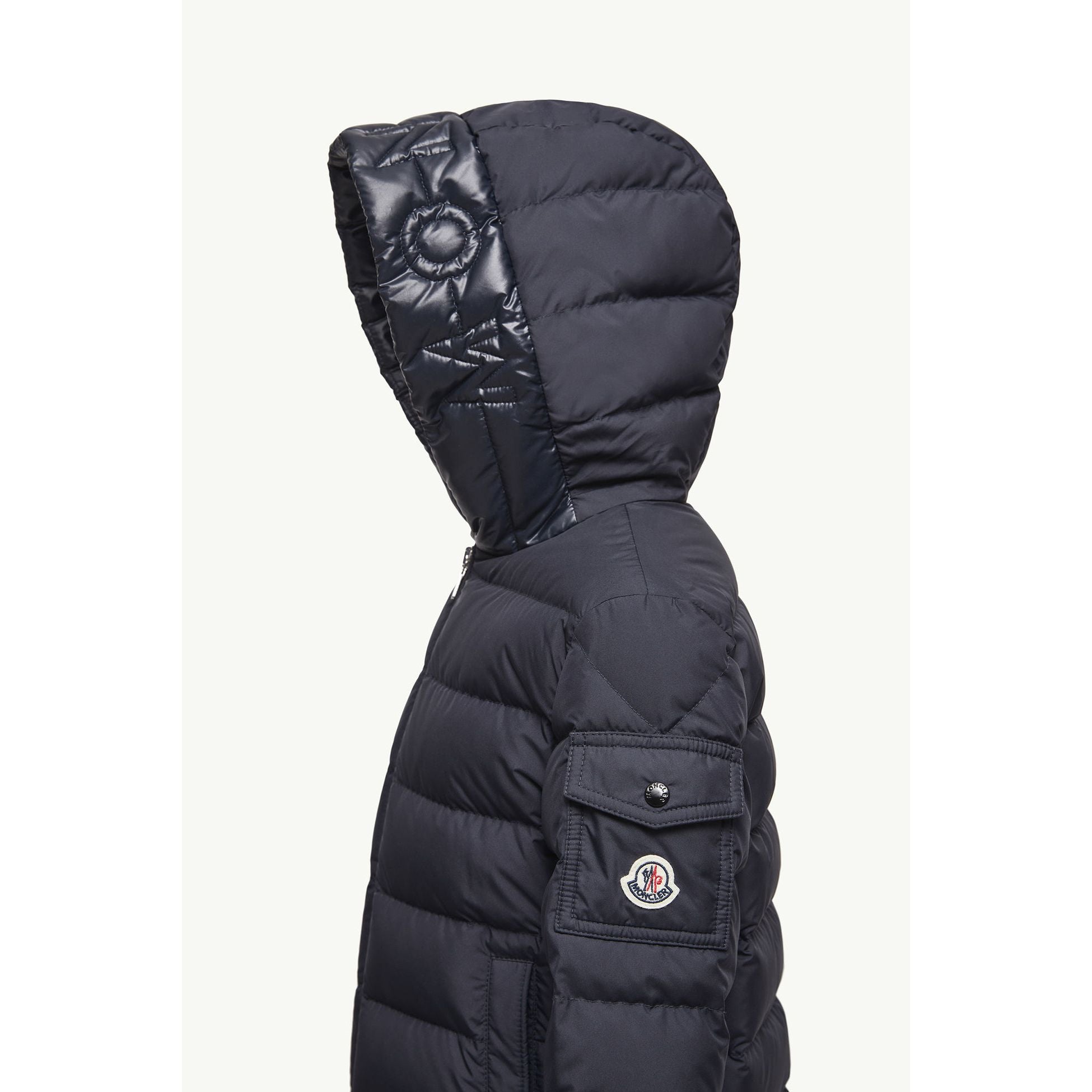 Najan Hooded Down Jacket