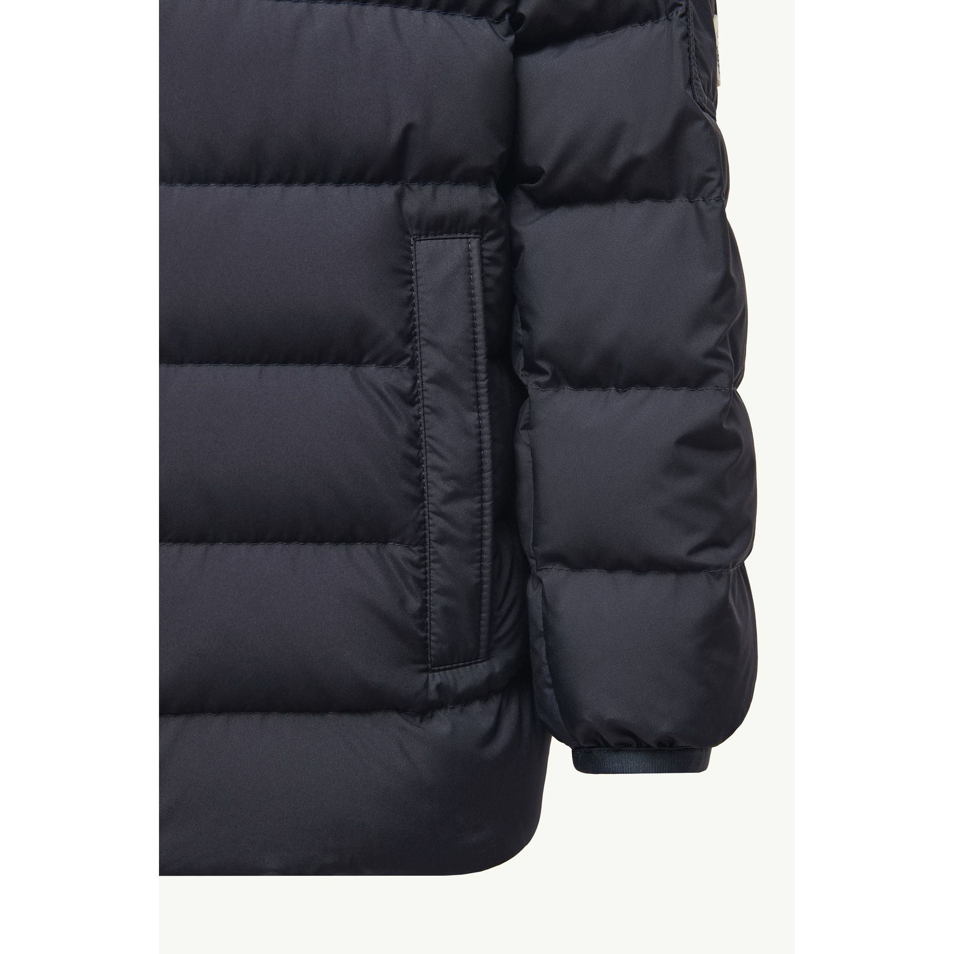 Najan Hooded Down Jacket
