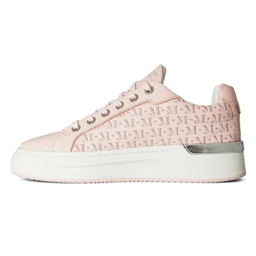 UK 3 Mallet GRFTR Stitch Women’s Leather Trainers – EU 36