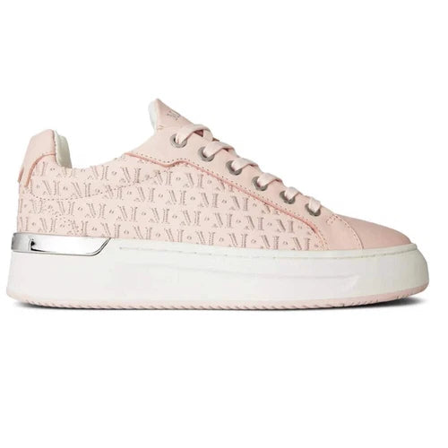 UK 3 Mallet GRFTR Stitch Women’s Leather Trainers – EU 36