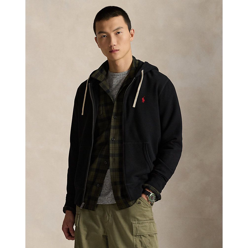 The RL Fleece Hoodie