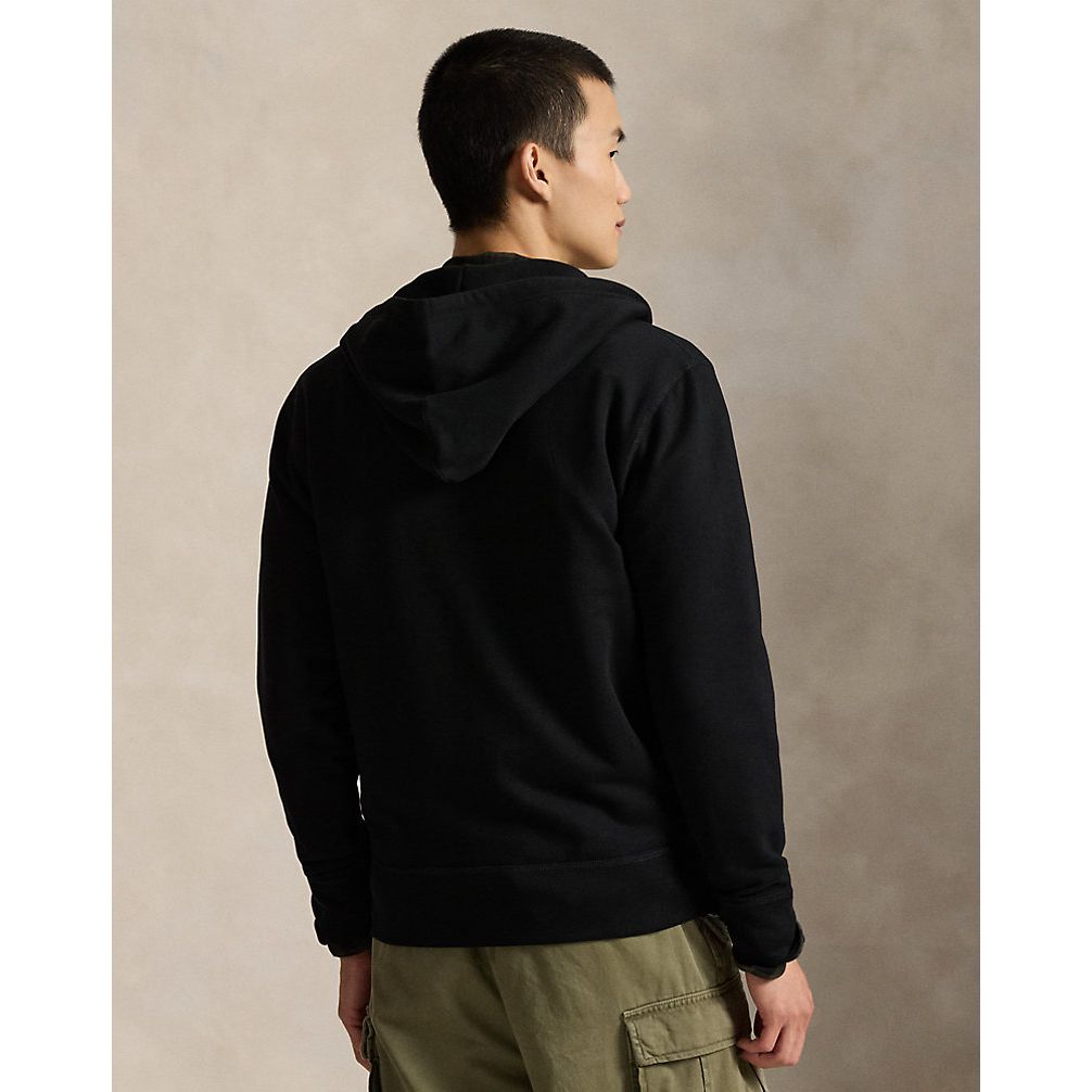 The RL Fleece Hoodie