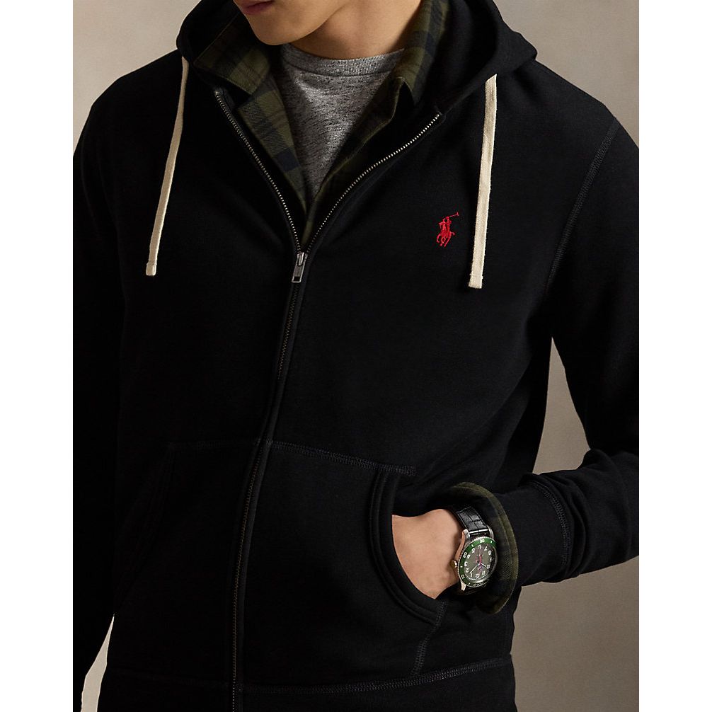 The RL Fleece Hoodie