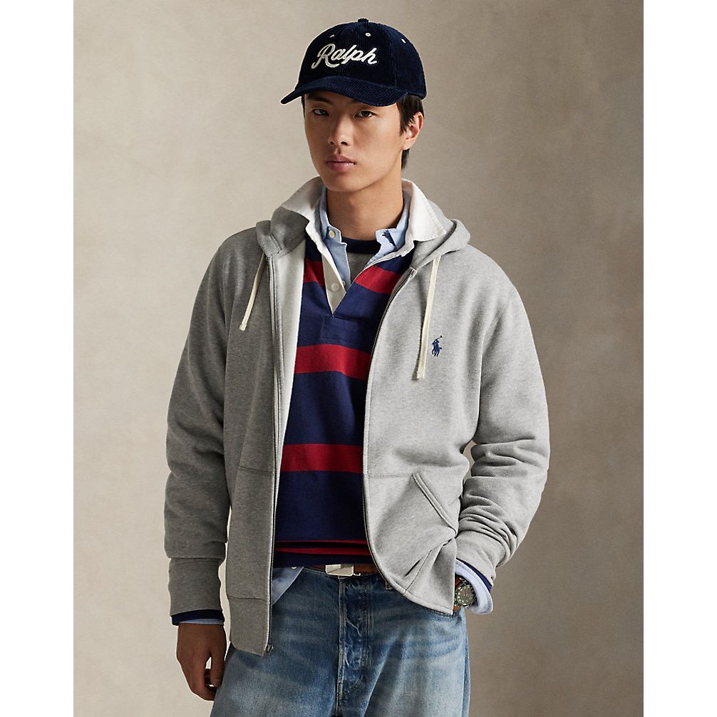 The RL Fleece Hoodie