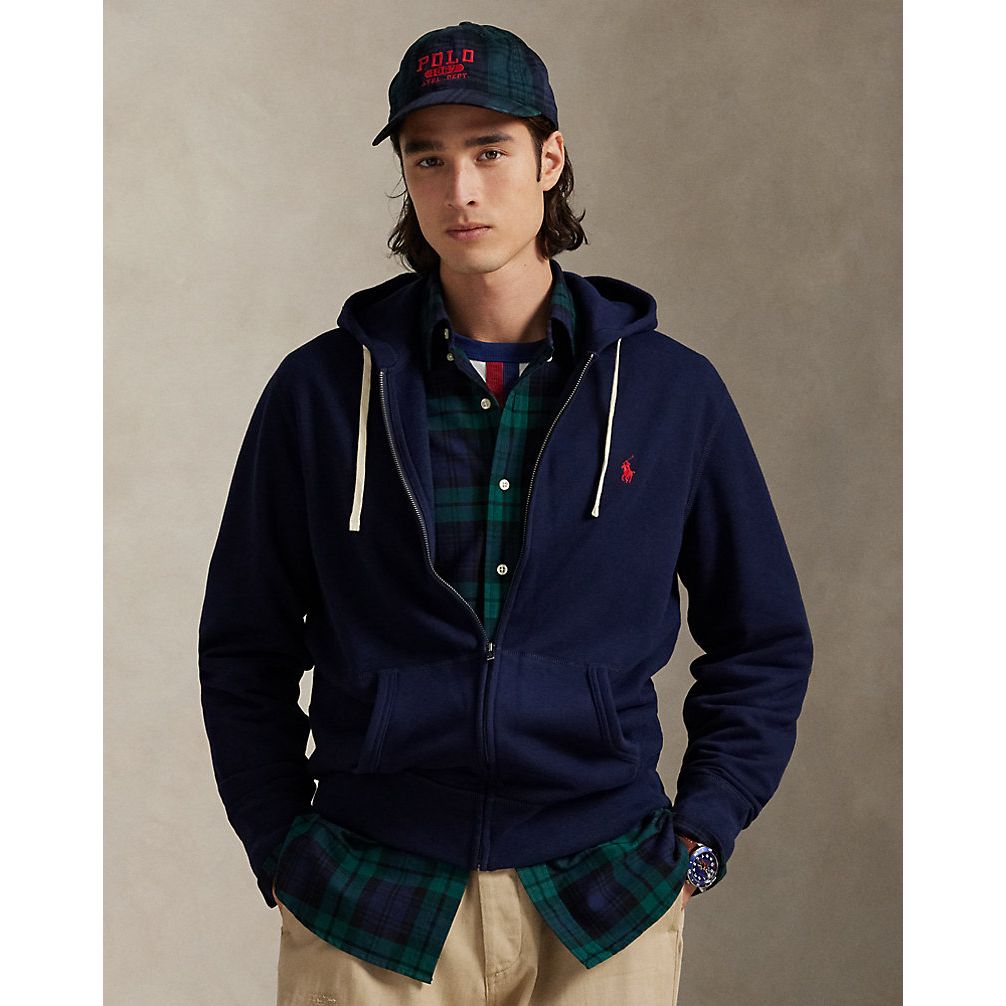 The RL Fleece Hoodie