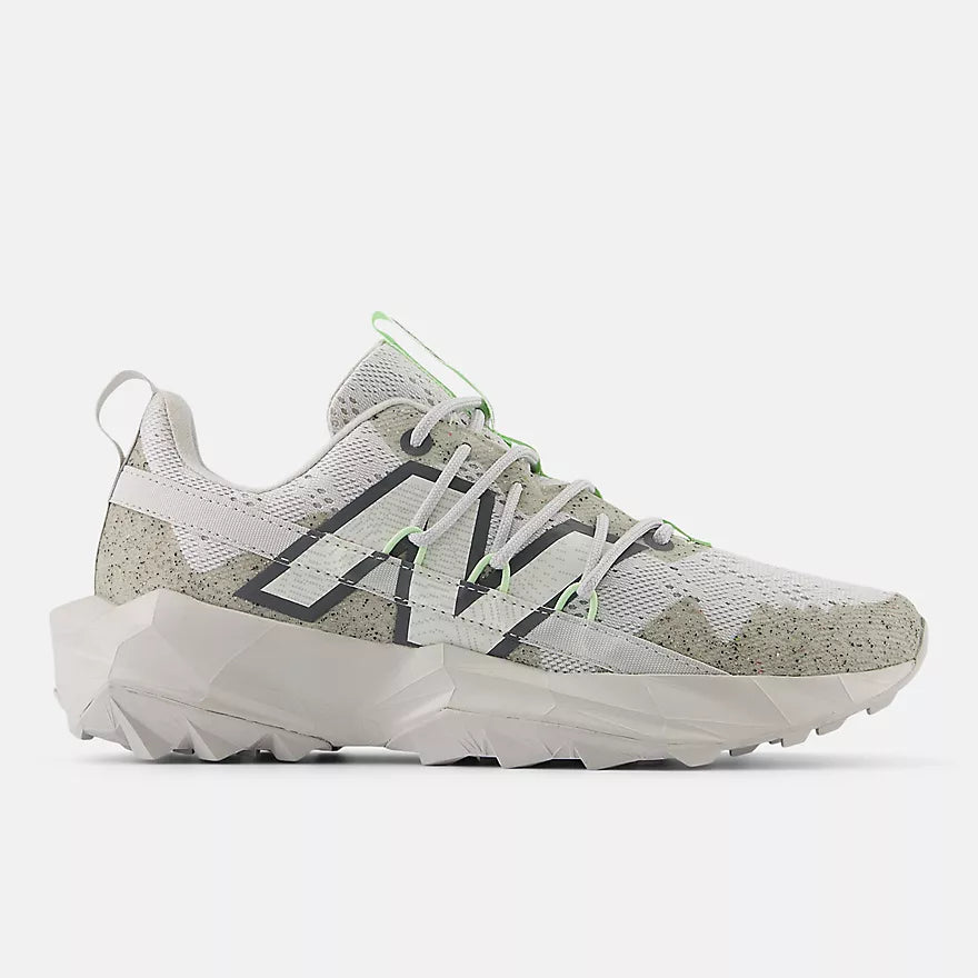 New Balance - Tektrel Shoes - Grey Matte/Castle Rock