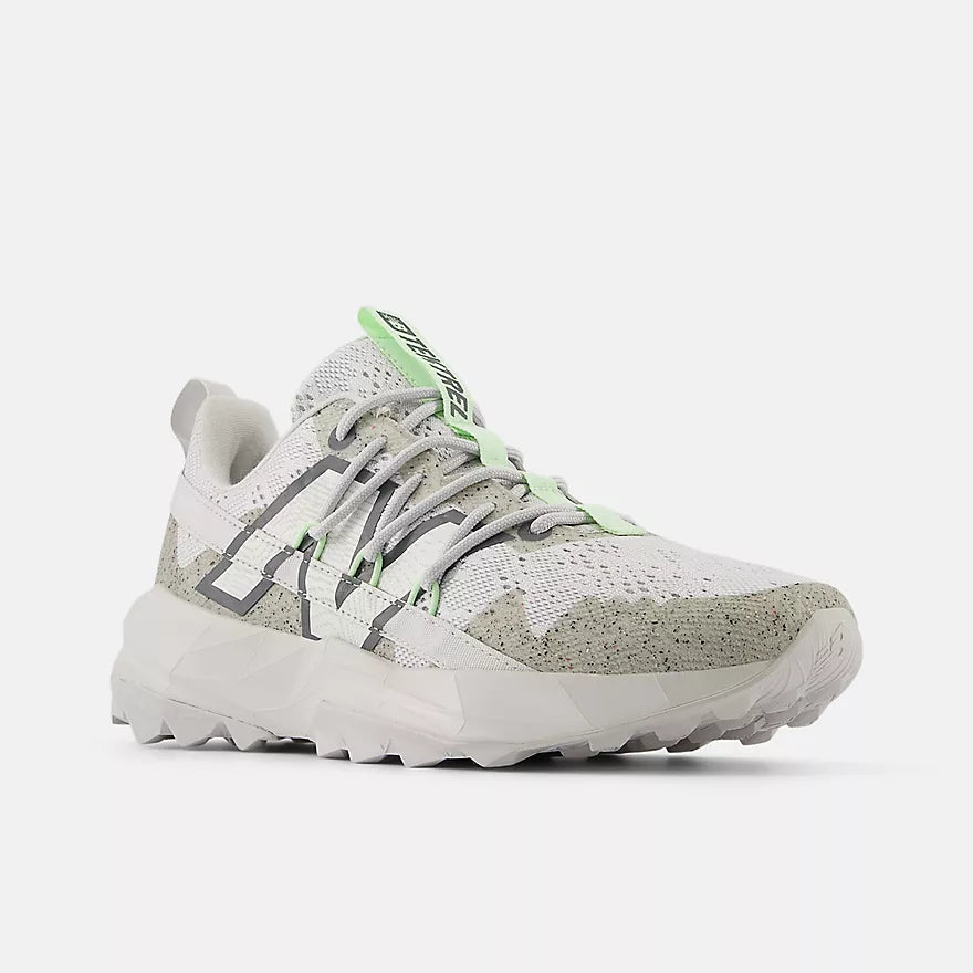 New Balance - Tektrel Shoes - Grey Matte/Castle Rock